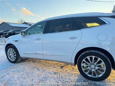 2021 Buick Enclave Premium   - Photo 5 - Clio, MI 48420