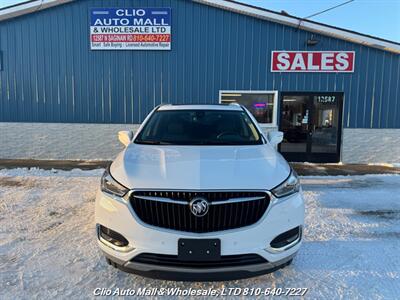 2021 Buick Enclave Premium   - Photo 13 - Clio, MI 48420