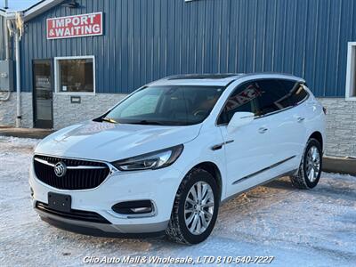 2021 Buick Enclave Premium   - Photo 2 - Clio, MI 48420