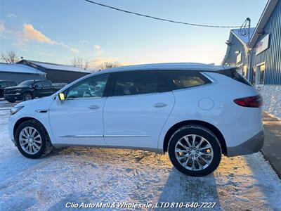 2021 Buick Enclave Premium   - Photo 4 - Clio, MI 48420