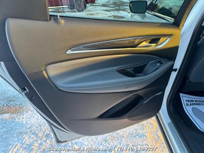 2021 Buick Enclave Premium   - Photo 23 - Clio, MI 48420