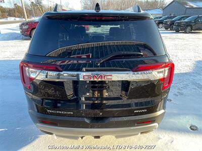 2022 GMC Acadia SLE - Photo 4 - Clio, MI 48420