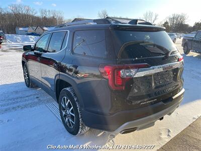 2022 GMC Acadia SLE - Photo 3 - Clio, MI 48420