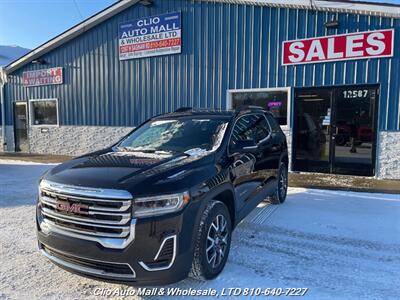 2022 GMC Acadia SLE - Photo 1 - Clio, MI 48420