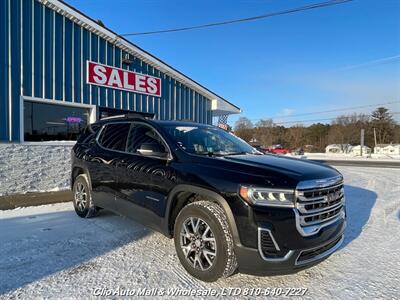 2022 GMC Acadia SLE - Photo 7 - Clio, MI 48420