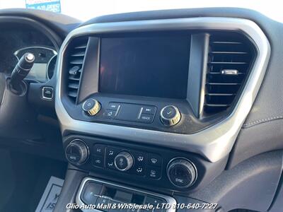 2022 GMC Acadia SLE - Photo 31 - Clio, MI 48420