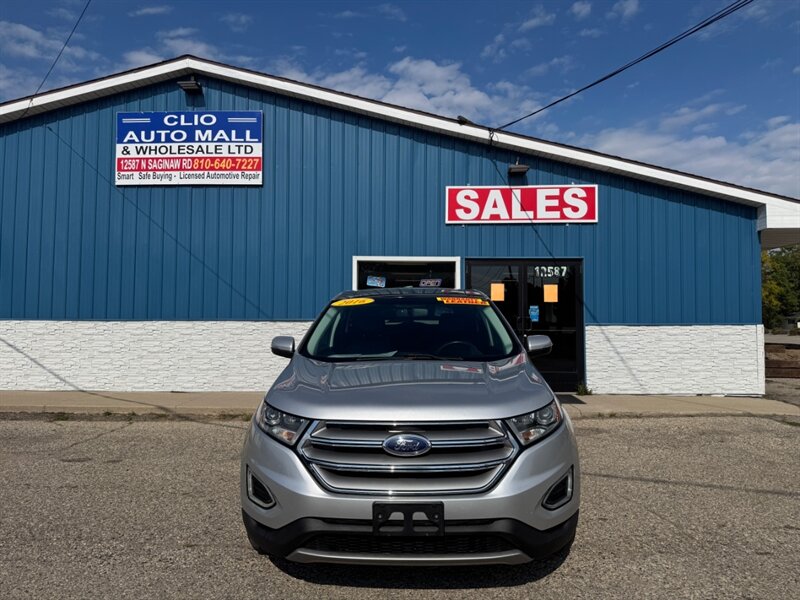 2016 Ford Edge SEL  