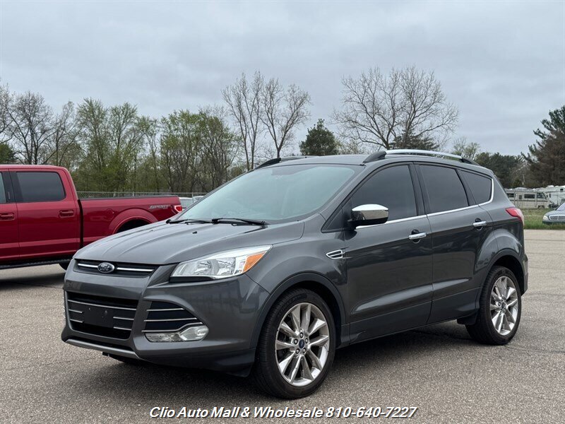 2016 Ford Escape SE
