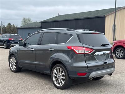 2016 Ford Escape SE   - Photo 2 - Clio, MI 48420