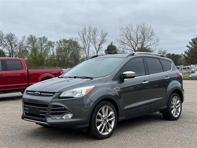 2016 Ford Escape SE   - Photo 1 - Clio, MI 48420