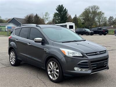 2016 Ford Escape SE   - Photo 4 - Clio, MI 48420