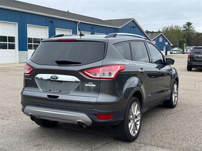2016 Ford Escape SE   - Photo 3 - Clio, MI 48420