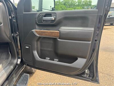 2022 Chevrolet Silverado 3500HD High Country   - Photo 36 - Clio, MI 48420