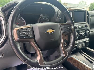 2022 Chevrolet Silverado 3500HD High Country   - Photo 22 - Clio, MI 48420