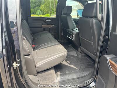 2022 Chevrolet Silverado 3500HD High Country   - Photo 34 - Clio, MI 48420