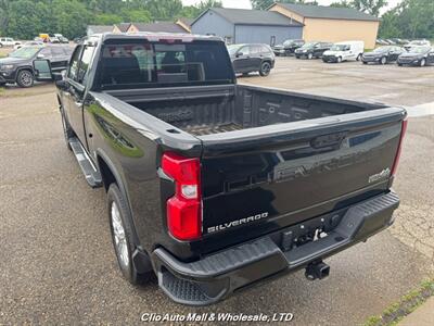 2022 Chevrolet Silverado 3500HD High Country   - Photo 6 - Clio, MI 48420