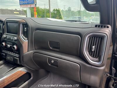 2022 Chevrolet Silverado 3500HD High Country   - Photo 39 - Clio, MI 48420