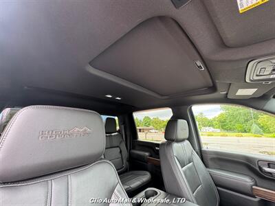 2022 Chevrolet Silverado 3500HD High Country   - Photo 43 - Clio, MI 48420