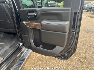 2022 Chevrolet Silverado 3500HD High Country   - Photo 32 - Clio, MI 48420