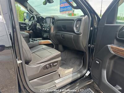 2022 Chevrolet Silverado 3500HD High Country   - Photo 38 - Clio, MI 48420