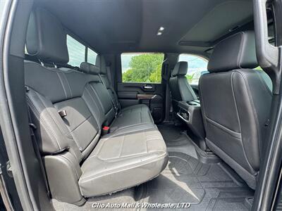 2022 Chevrolet Silverado 3500HD High Country   - Photo 35 - Clio, MI 48420