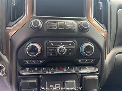2022 Chevrolet Silverado 3500HD High Country   - Photo 26 - Clio, MI 48420