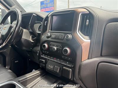 2022 Chevrolet Silverado 3500HD High Country   - Photo 40 - Clio, MI 48420