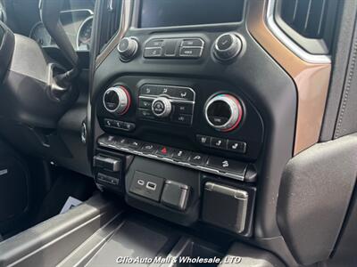 2022 Chevrolet Silverado 3500HD High Country   - Photo 41 - Clio, MI 48420