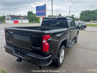 2022 Chevrolet Silverado 3500HD High Country   - Photo 8 - Clio, MI 48420