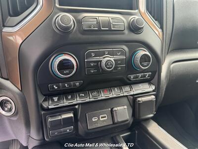 2022 Chevrolet Silverado 3500HD High Country   - Photo 25 - Clio, MI 48420
