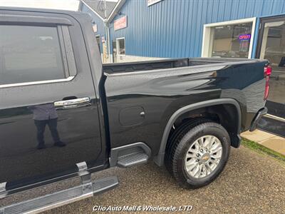2022 Chevrolet Silverado 3500HD High Country   - Photo 5 - Clio, MI 48420