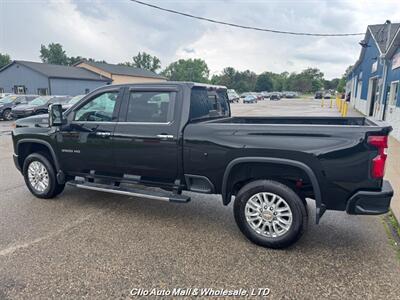 2022 Chevrolet Silverado 3500HD High Country   - Photo 3 - Clio, MI 48420