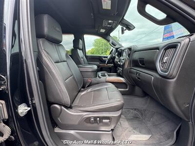 2022 Chevrolet Silverado 3500HD High Country   - Photo 42 - Clio, MI 48420