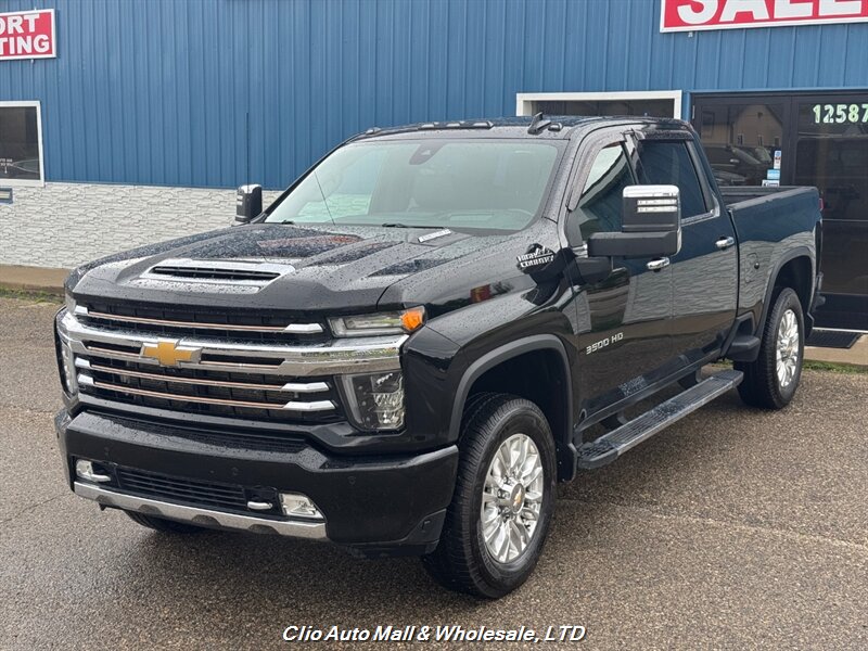2022 Chevrolet Silverado 3500HD High Country  