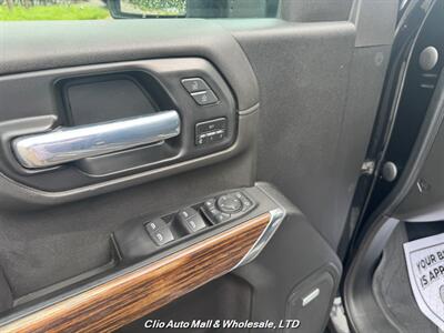 2022 Chevrolet Silverado 3500HD High Country   - Photo 17 - Clio, MI 48420