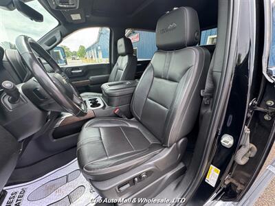 2022 Chevrolet Silverado 3500HD High Country   - Photo 28 - Clio, MI 48420