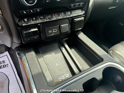 2022 Chevrolet Silverado 3500HD High Country   - Photo 24 - Clio, MI 48420
