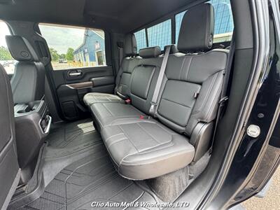 2022 Chevrolet Silverado 3500HD High Country   - Photo 31 - Clio, MI 48420