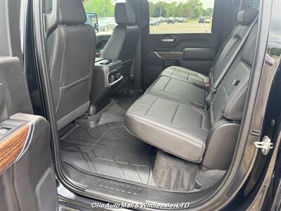 2022 Chevrolet Silverado 3500HD High Country   - Photo 30 - Clio, MI 48420