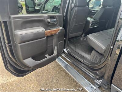 2022 Chevrolet Silverado 3500HD High Country   - Photo 29 - Clio, MI 48420