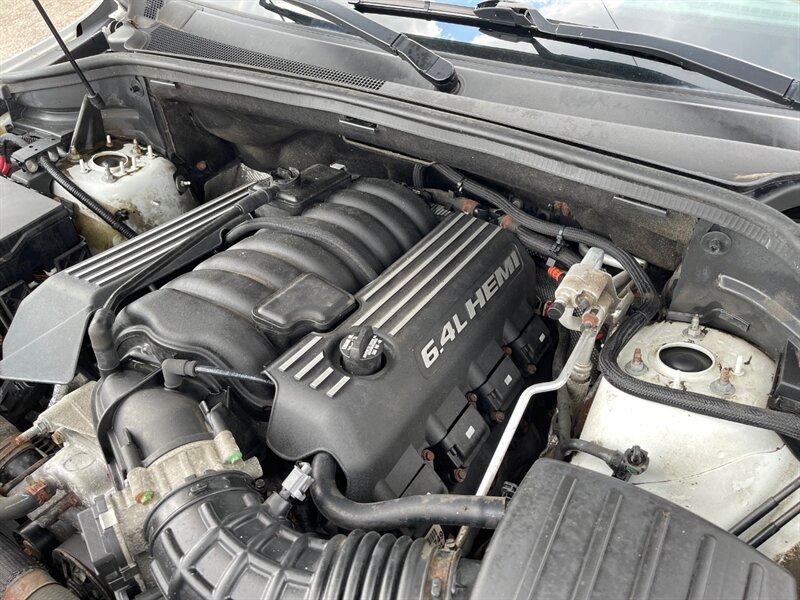 2016 Jeep Grand Cherokee SRT - Photo 10 - Clio, MI 48420