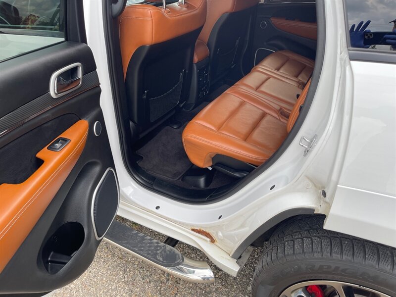2016 Jeep Grand Cherokee SRT - Photo 26 - Clio, MI 48420
