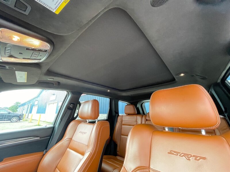 2016 Jeep Grand Cherokee SRT - Photo 19 - Clio, MI 48420