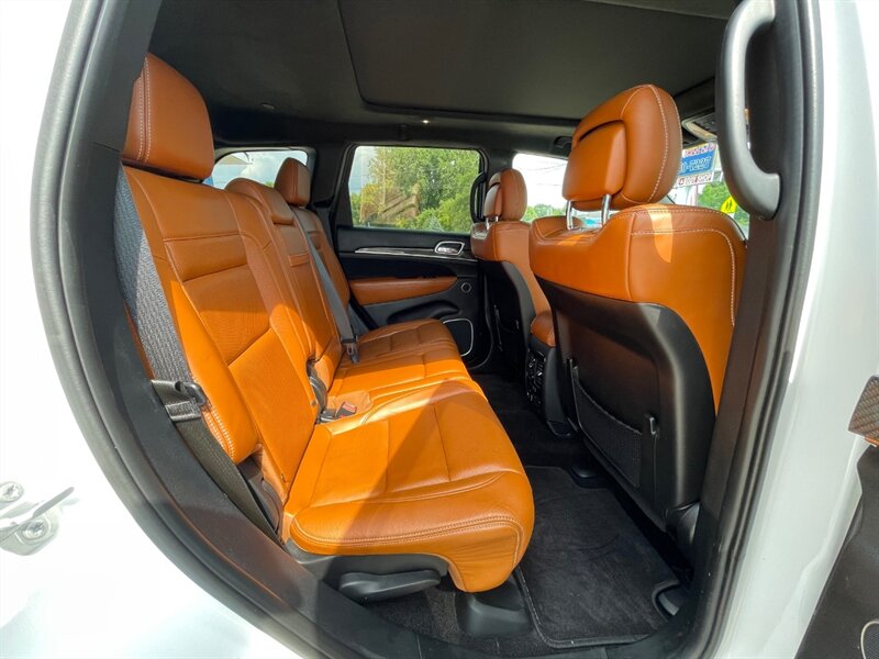 2016 Jeep Grand Cherokee SRT - Photo 36 - Clio, MI 48420