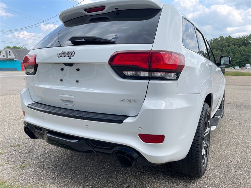 2016 Jeep Grand Cherokee SRT - Photo 6 - Clio, MI 48420