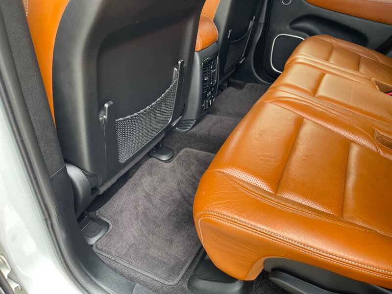 2016 Jeep Grand Cherokee SRT - Photo 25 - Clio, MI 48420