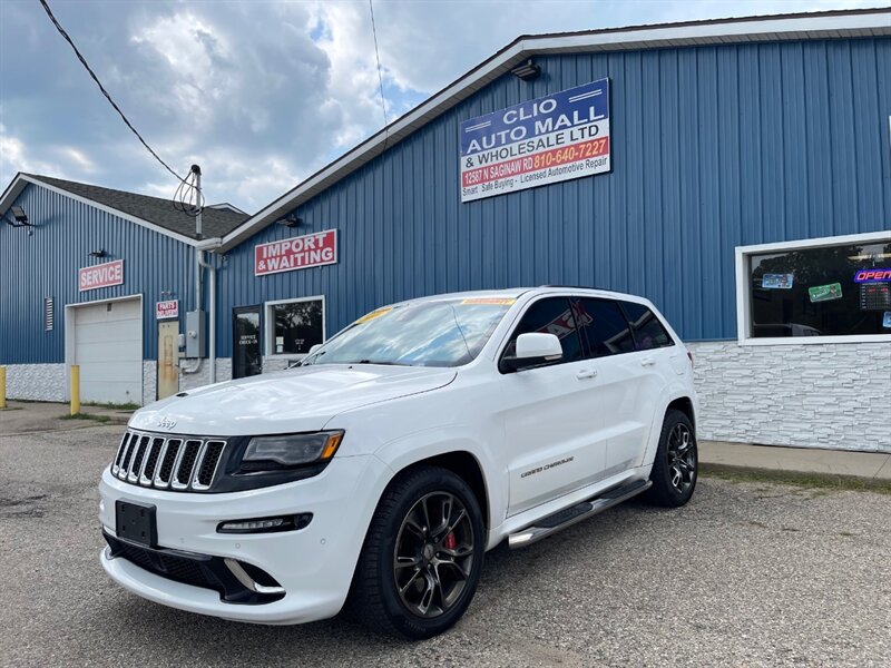 2016 Jeep Grand Cherokee SRT - Photo 2 - Clio, MI 48420