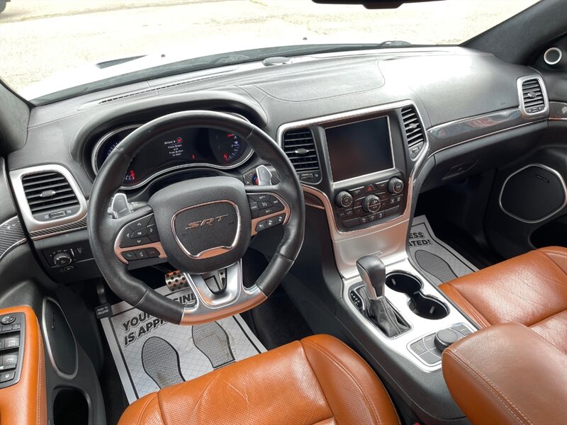 2016 Jeep Grand Cherokee SRT - Photo 22 - Clio, MI 48420