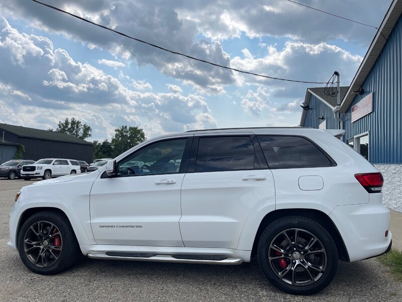 2016 Jeep Grand Cherokee SRT - Photo 3 - Clio, MI 48420