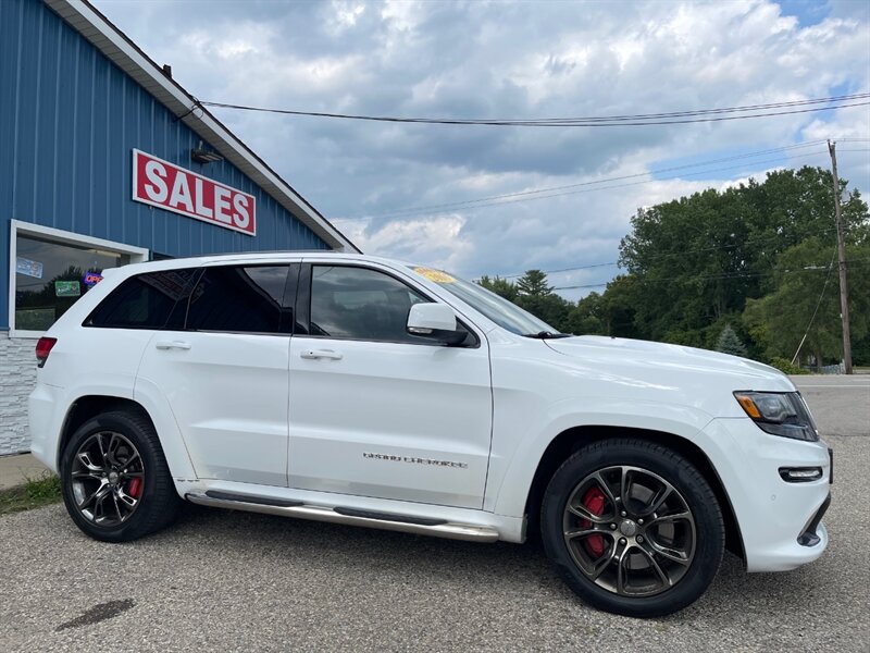 2016 Jeep Grand Cherokee SRT - Photo 8 - Clio, MI 48420